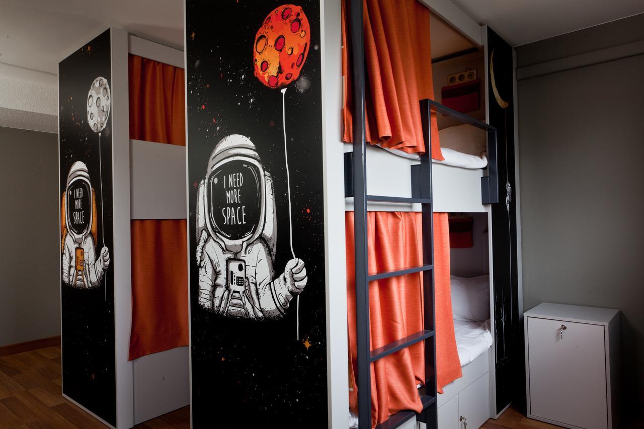 Nakvynės namai Myhostel - Centrum