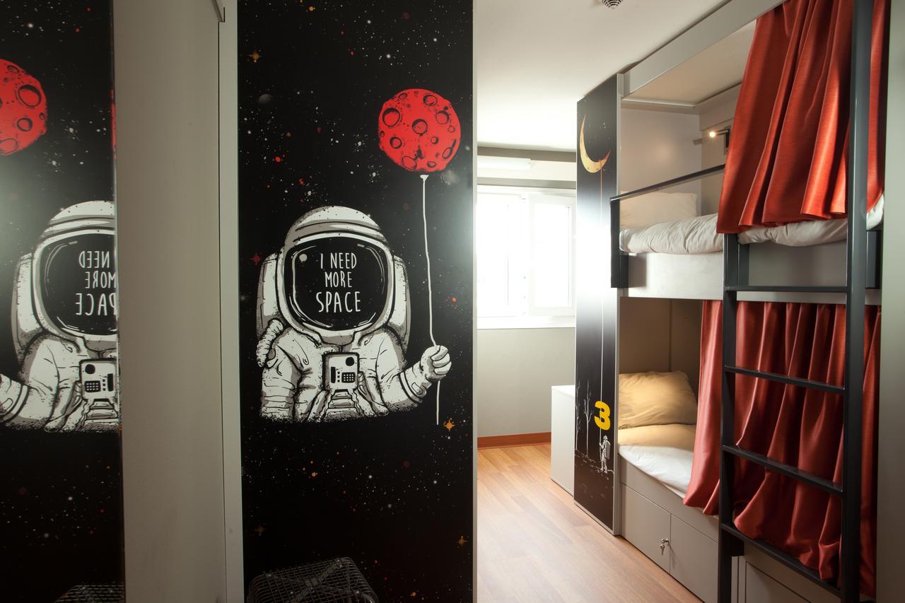 Nakvynės namai Myhostel - Centrum