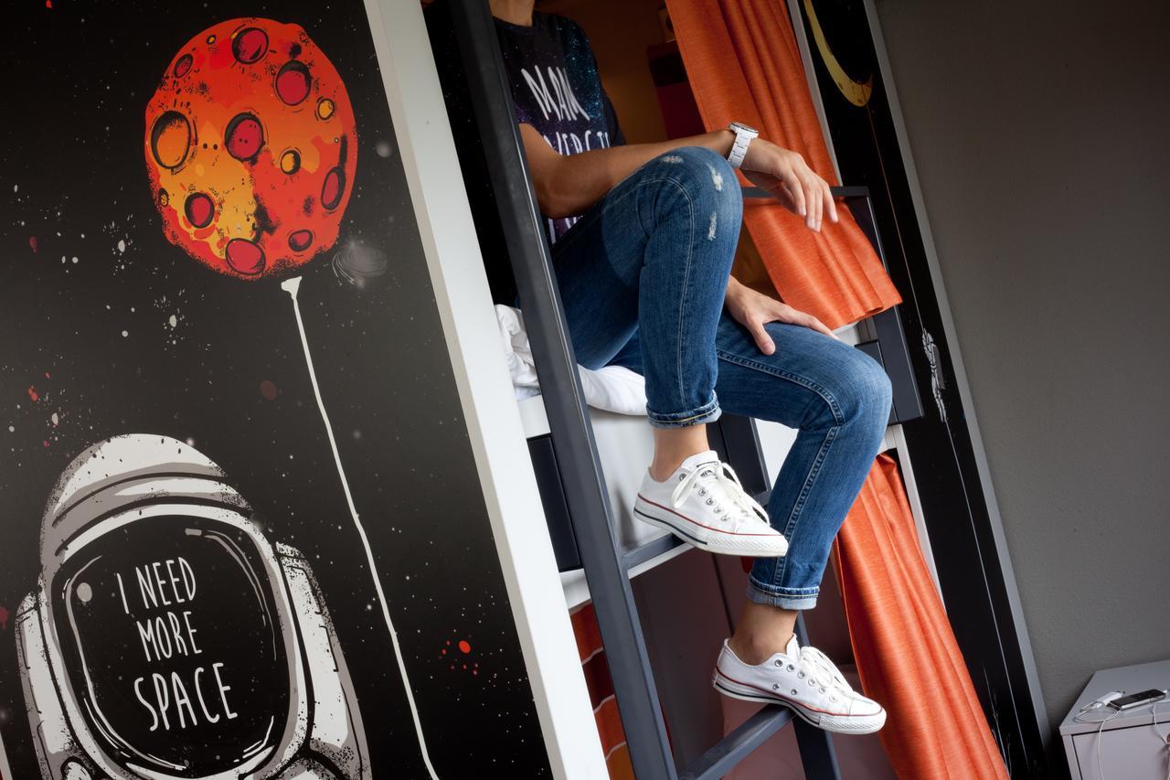 Myhostel - Centrum Nakvynės namai *